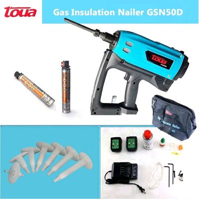 Улучшите свою работу с помощью газоизоляционного ногтевого пистолета GSN50D