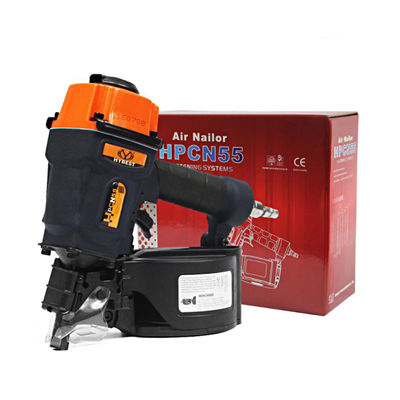 Max Coil Nailer CN55 Окончательное решение для гвоздей в декорации и строительстве