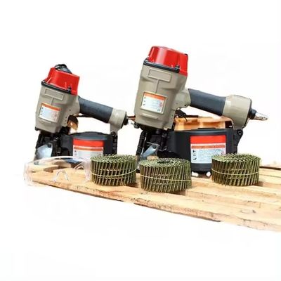 Max Nail Gun AirClaw CN70 Идеальный пневматический гвоздь для применения на палетных катушках