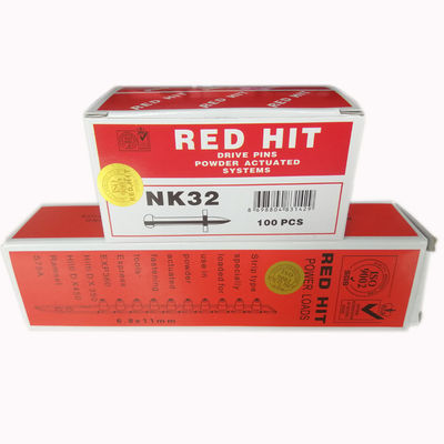 GB/T18763-2002 Стандартный инструмент запуска порошковой нагрузки для стрелкового пистолета с калибровкой.27Cal 6,8*11 мм