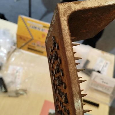 Увеличьте эффективность строительства с помощью газобетонного гвоздя GCN50