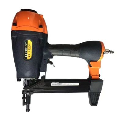 SR40 Air Concrete Nailer Air Actuated Nail Gun For Min Nail Length 1/2in 370*380*120 мм. Внутренняя длина ногтей