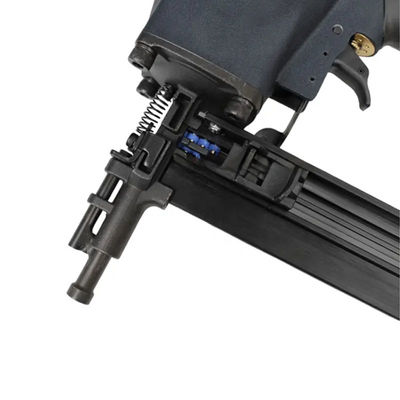 SR40 Air Concrete Nailer Air Actuated Nail Gun For Min Nail Length 1/2in 370*380*120 мм. Внутренняя длина ногтей