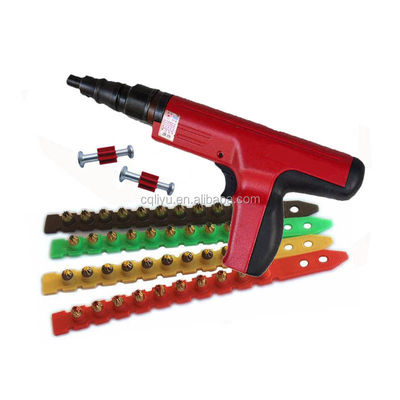 Малайзийский рынок Power Nail Concrete Nailer с стальным корпусом и опциями длины булавки M8