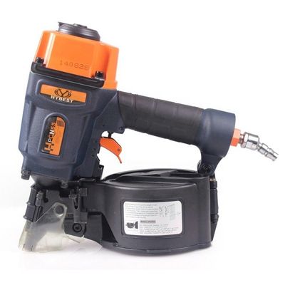 75-110 PSI Пневматический гвоздящий пистолет CN70 для паллетного дерева Max Air Coil Nailer и источник питания