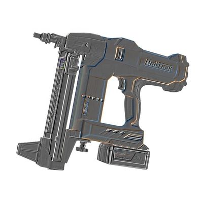 Сильный емкость батарейный бетонный гвоздь для 100-240V/50-60HZ производительности