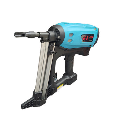 FC165 GSN50 Toua Газовый бетонный крепежный инструмент для минимальной длины ногтей 1/2 дюйма и топливных элементов FC165