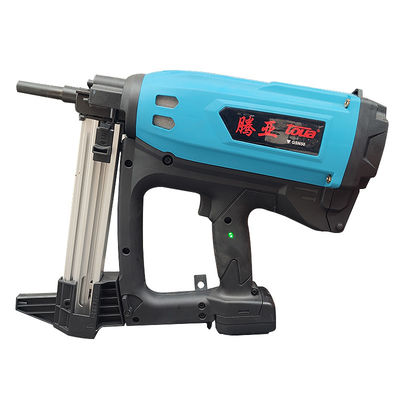 FC165 GSN50 Toua Газовый бетонный крепежный инструмент для минимальной длины ногтей 1/2 дюйма и топливных элементов FC165