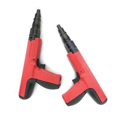 27 CAL Power Nail Gun для строительства Промышленный класс стрельба гвоздями до 76 мм