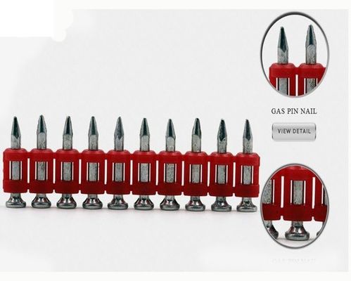 Промышленный портативный беспроводный декоративный газовый гвоздь GSR40A с высокой емкостью