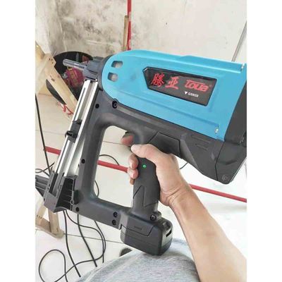 440*370*120мм GSN50 Газовый гвоздящий батарейный гвоздящий пистолет и эффективность для 5/8in бетонных гвоздей