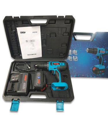 Toua беспроводный DCD 180 4000mAh 21V ручная ударная сверла промышленного класса мощность ручная сверла