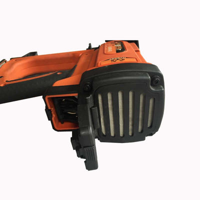 Ли-лон 7.2V 2 Ah батарейка работающая с газом ноготь пистолет с 30 ногтей магазин вместимостью