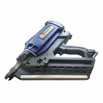 Литий-ионный аккумулятор 7,4 В 1,2 Ач беспроводной рамки Nailer 34 градусов газовый ноготь пистолет 50-90 мм