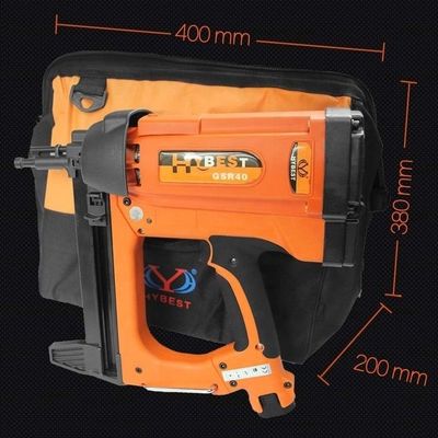 7.2V 2000mAh Аккумуляторный беспроводной газовый бетонный ножевой пистолет с индивидуальной поддержкой OEM