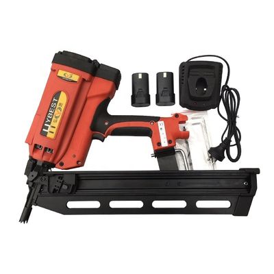 110-240V/50-60HZ Газовый и батарейный газовый каркасный гвоздь для деревянных каркасных гвоздей
