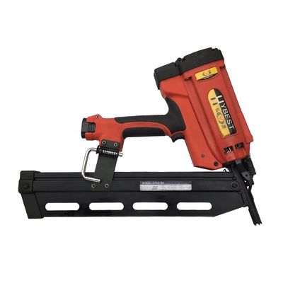 GFN 2190A Газовая рамка Nailer Orange Steel Конструкция для надежной производительности