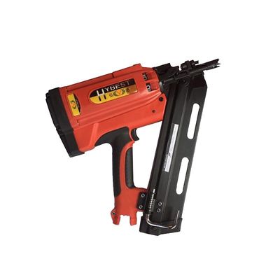 378 * 374 * 110 мм 30-34 градусов беспроводной газовой рамки Nailer Kit для максимальной длины ногтей 3 1/2 дюйма
