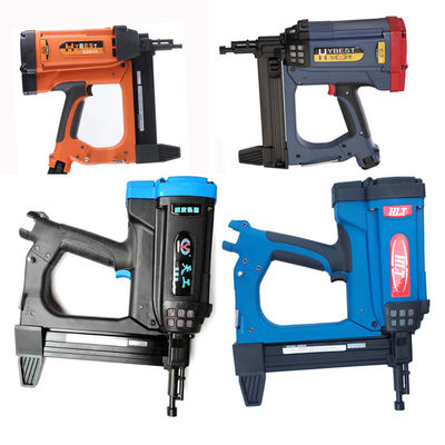 OEM настраиваемая поддержка газового гвоздя Hybest Guns GSR40 с 1200 гвоздями
