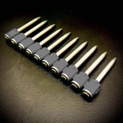 DX460 Fluted Shank Magazine Collated Strip Drive Nail Pins для строительной промышленности