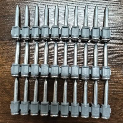 DX460 Fluted Shank Magazine Collated Strip Drive Nail Pins для строительной промышленности