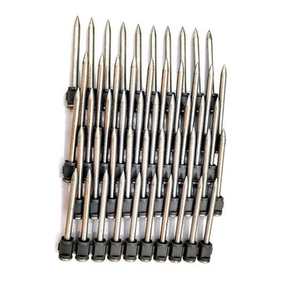 DX460 Fluted Shank Magazine Collated Strip Drive Nail Pins для строительной промышленности