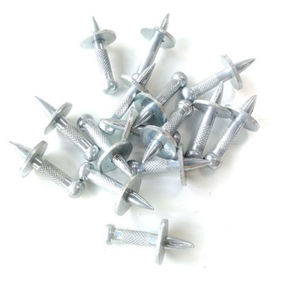 12мм стальной стиральной машины ENK22 Knurled Drive Pin GB Стандарт для промышленных применений