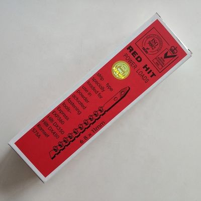 S1 JL RED HIT Силовые нагрузки.27 CAL 6.8 * 11 Патроны с углеродной сталью