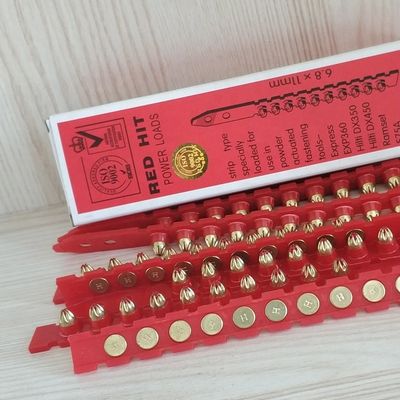 S1 JL RED HIT Силовые нагрузки.27 CAL 6.8 * 11 Патроны с углеродной сталью