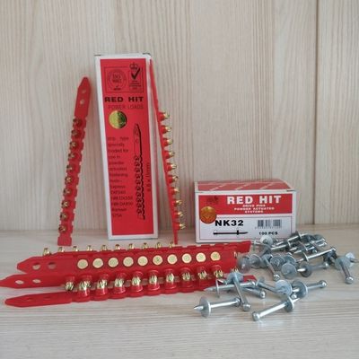 S1 JL RED HIT Силовые нагрузки.27 CAL 6.8 * 11 Патроны с углеродной сталью
