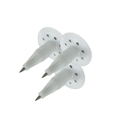 Совместимость GB Standard Isolating Fasteners for Steel and Plastic (Стандартизированные изоляционные крепежные элементы для стали и пластика)