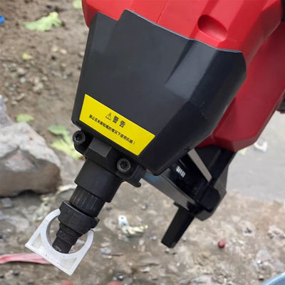 Поддержка на заказ OBM Nail Gun DCCN90S2 перезаряжаемая литийная батарея для деревообработки