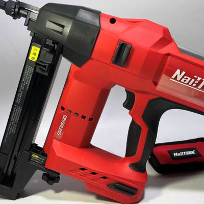 Поддержка на заказ OBM Nail Gun DCCN90S2 перезаряжаемая литийная батарея для деревообработки