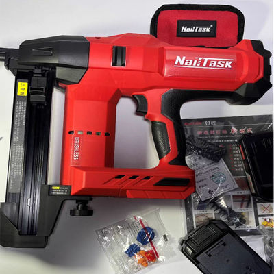 Поддержка на заказ OBM Nail Gun DCCN90S2 перезаряжаемая литийная батарея для деревообработки