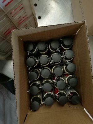 FC165 Пропан-бутановый газовый баллон для газового гвоздя GSN50 1000-1200 выстрелов прочная емкость