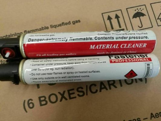 FC165 Пропан-бутановый газовый баллон для газового гвоздя GSN50 1000-1200 выстрелов прочная емкость