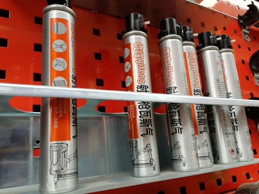 FC165 Пропановый газовый гвоздящий пистолет гвоздящий топливный элемент номинального диаметра 32 мм