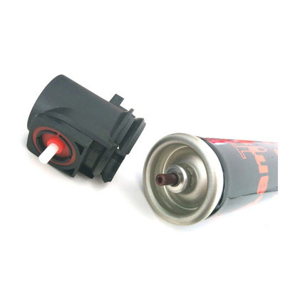 40g/75ml Вместимость FC154 Газовая банка для газовых гвоздей компактный и портативный дизайн