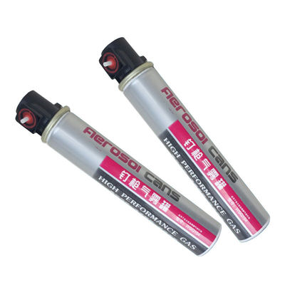 40g/75ml Вместимость FC154 Газовая банка для газовых гвоздей компактный и портативный дизайн