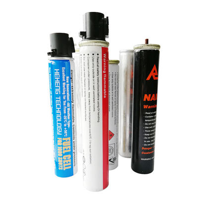 Пропанбутан 25g/45ml Газовый топливный элемент для GN9034 Газового гвоздя и прочного
