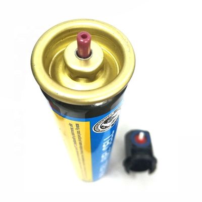 Спыл Pulsa 1000 Nail Gun Fuel Cell Gas Can 154MM для корейского рынка