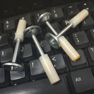 Интегрированные потолочные крепежи Круглое стиральное устройство 32 мм потолочные гвозди для безопасного крепления
