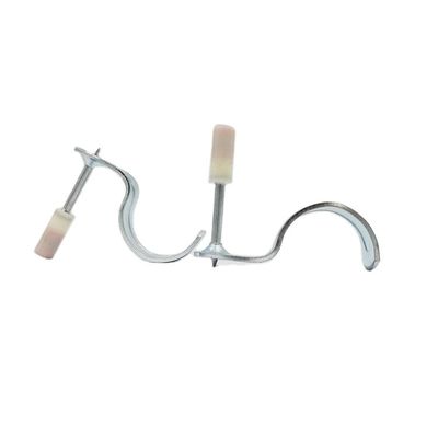 5mm-8mm Диаметр головы Крышки для потолочных ногтей для потолочного пистолета и артефактов