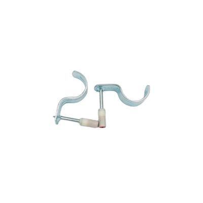 5mm-8mm Диаметр головы Крышки для потолочных ногтей для потолочного пистолета и артефактов