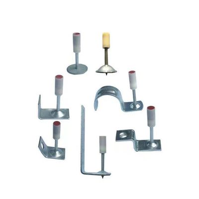 5mm-8mm Диаметр головы Крышки для потолочных ногтей для потолочного пистолета и артефактов
