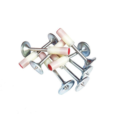 GB Standard Waterproof and Sound Cancelling Pipe Clamp с интегрированным стреляющим гвоздям