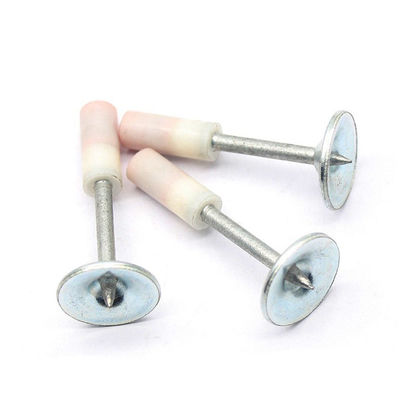 GB Standard Waterproof and Sound Cancelling Pipe Clamp с интегрированным стреляющим гвоздям