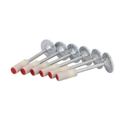GB Standard Waterproof and Sound Cancelling Pipe Clamp с интегрированным стреляющим гвоздям