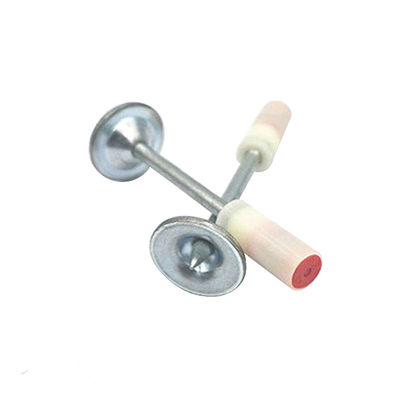 GB Standard Waterproof and Sound Cancelling Pipe Clamp с интегрированным стреляющим гвоздям