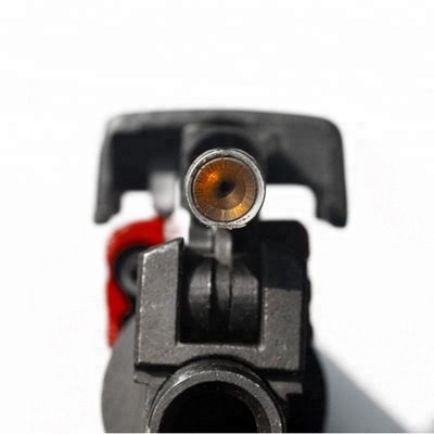 Профессиональный класс DX-450 порошкообразованный беспроводной ножевой пистолет с ручным источником питания
